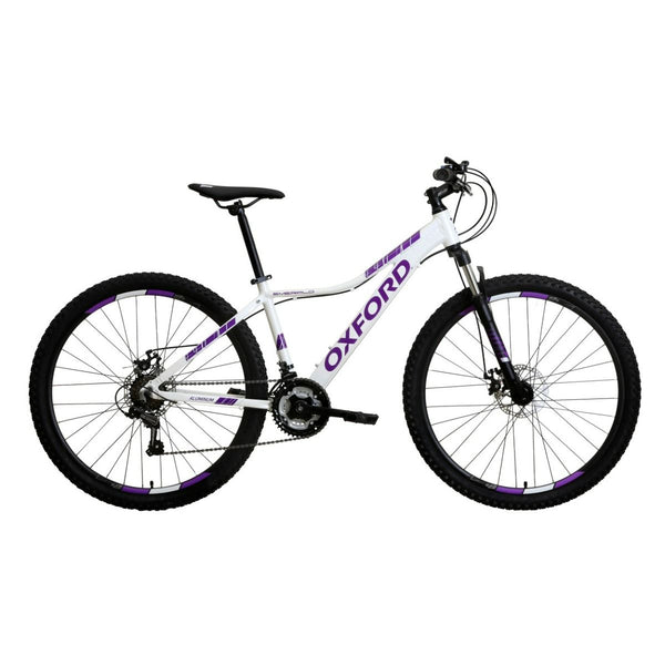 Oxford Bicicleta Eléctrica Mujer Aro 27.5 Ezway