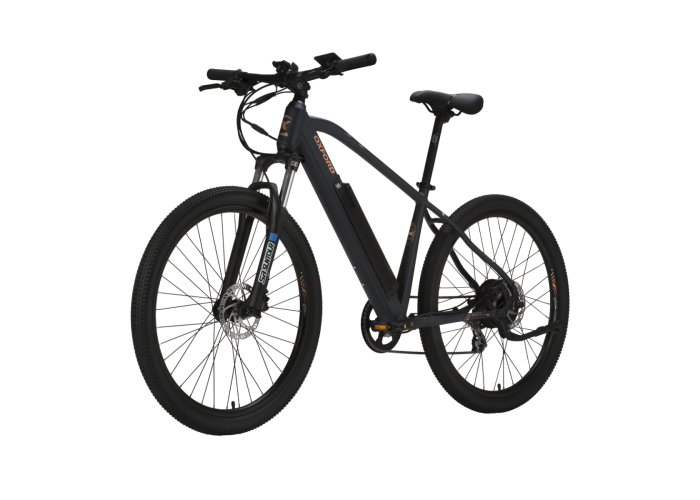Oxford Bicicleta Ezway Aro 27.5 2022 Azul - Rideshop