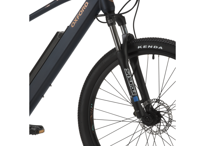 Oxford Bicicleta Ezway Aro 27.5 2022 Azul - Rideshop