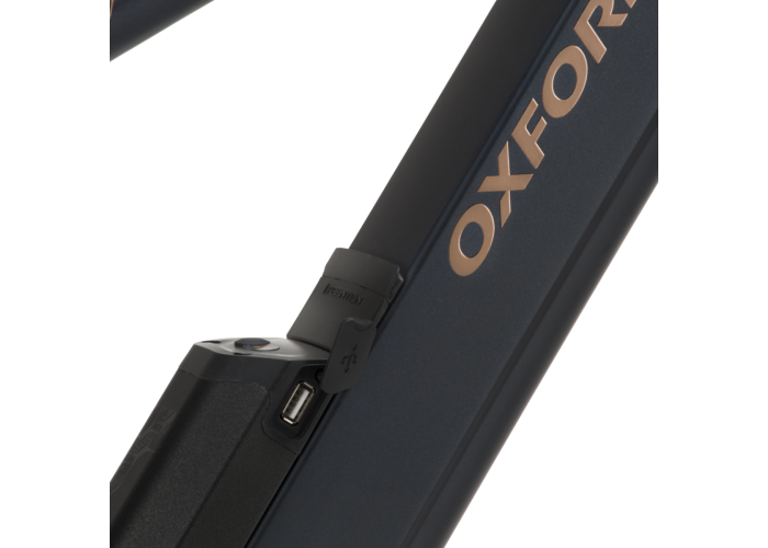 Oxford Bicicleta Ezway Aro 27.5 2022 Azul - Rideshop