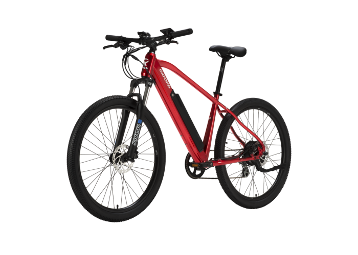 Oxford Bicicleta Ezway Aro 27.5 2022 Rojo - Rideshop