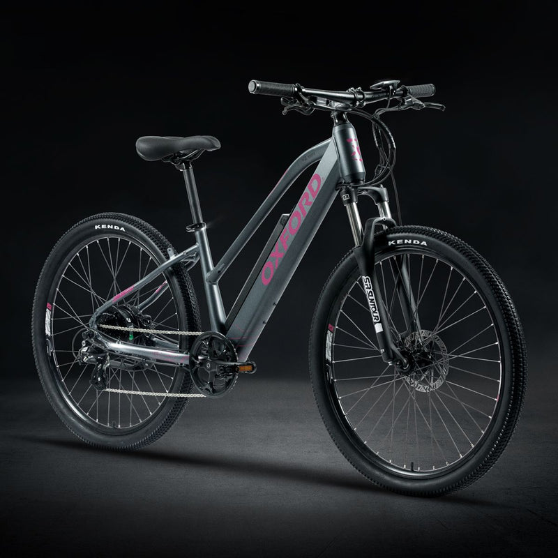 Oxford Bicicleta Eléctrica Mujer Aro 27.5 Ezway-Rideshop