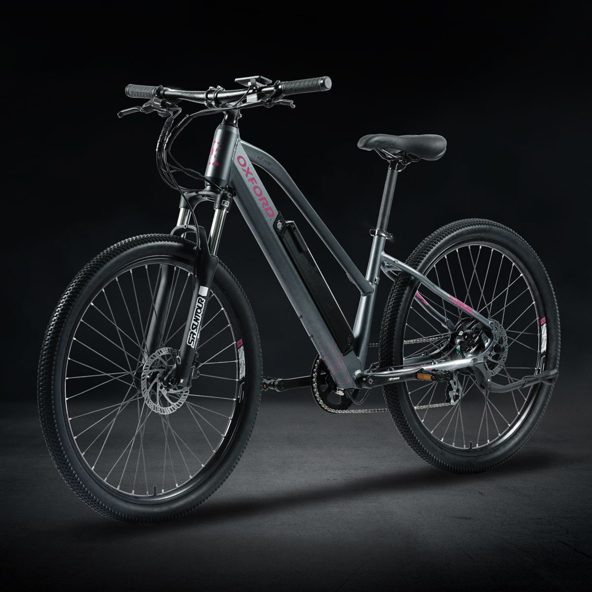 Oxford Bicicleta Eléctrica Mujer Aro 27.5 Ezway - Rideshop