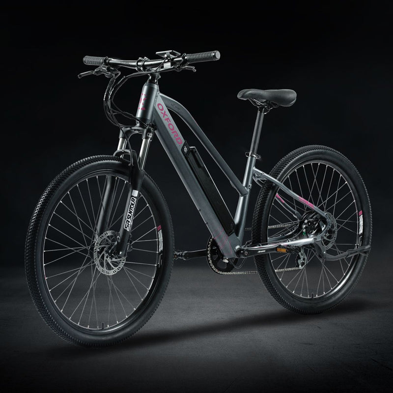 Oxford Bicicleta Eléctrica Mujer Aro 27.5 Ezway-Rideshop
