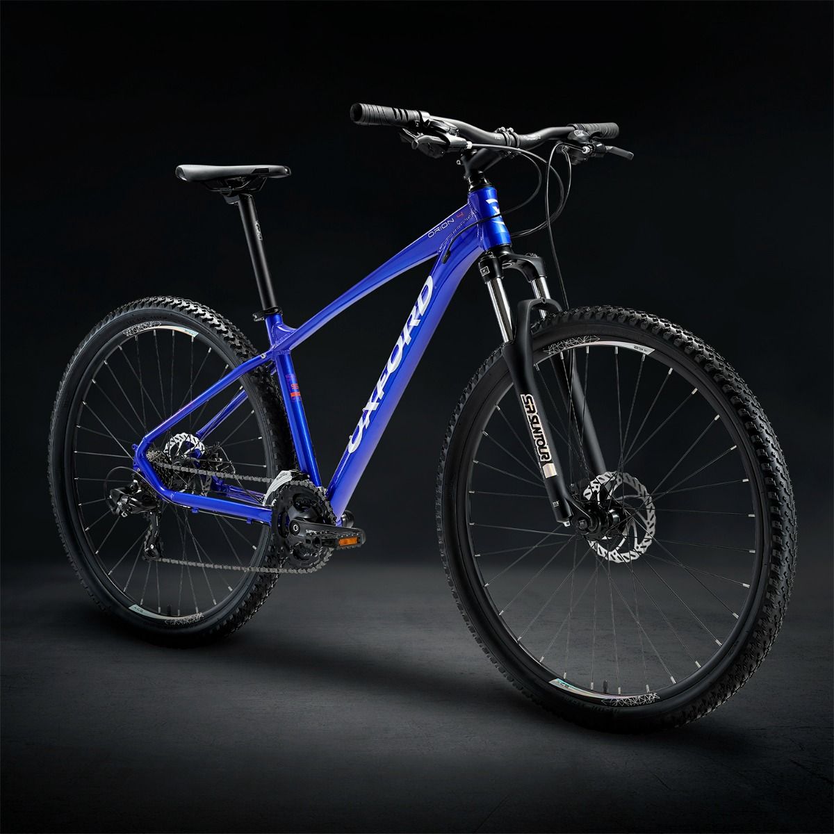 Oxford Bicicleta Aro 27.5 Orion 4 Azul - Rideshop