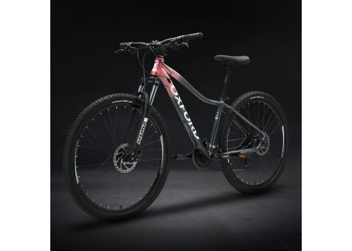 Oxford Bicicleta Aro 27.5 Aura 5 Grafito - Rideshop