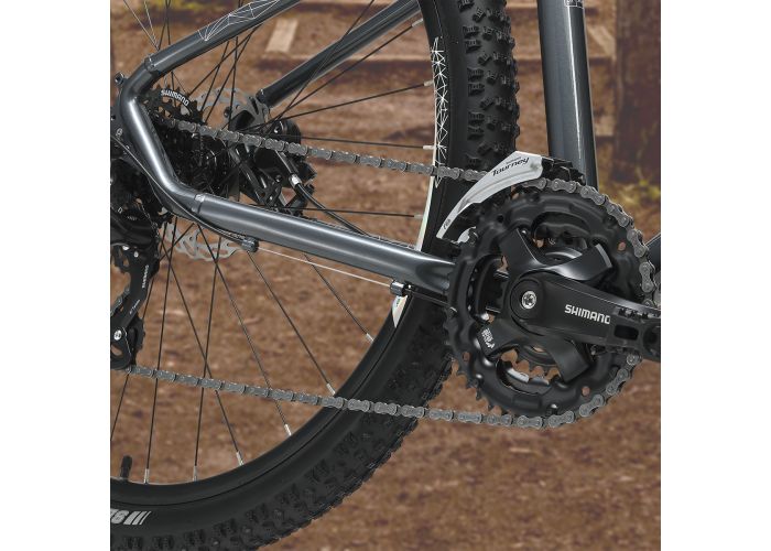 Oxford Bicicleta Aro 27.5 Aura 5 Grafito - Rideshop