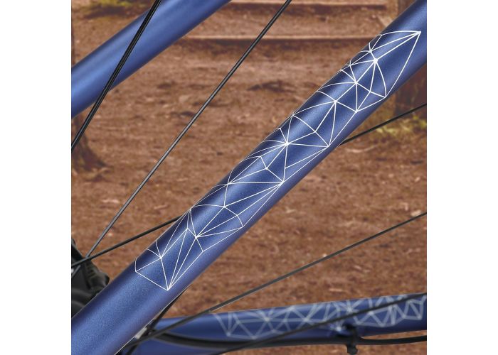 Oxford 29 Orion 5, 21V Azul/Naranja - Rideshop