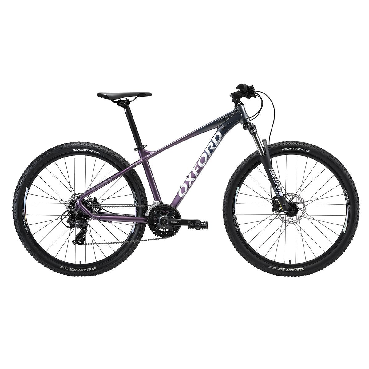 Oxford 29 Orion 5, 21V Dark Purple - Rideshop