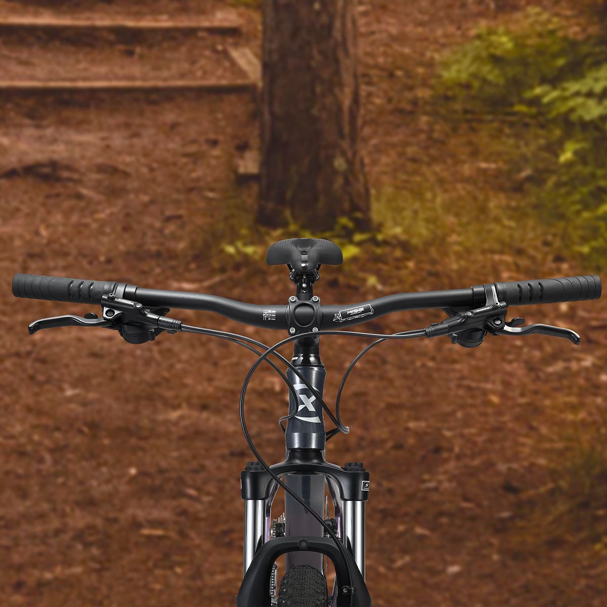 Oxford 29 Orion 5, 21V Dark Purple - Rideshop