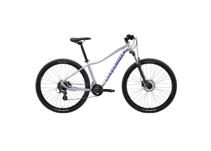 Oxford Bicicleta Aro 27.5 Aura 6 Lila - Rideshop