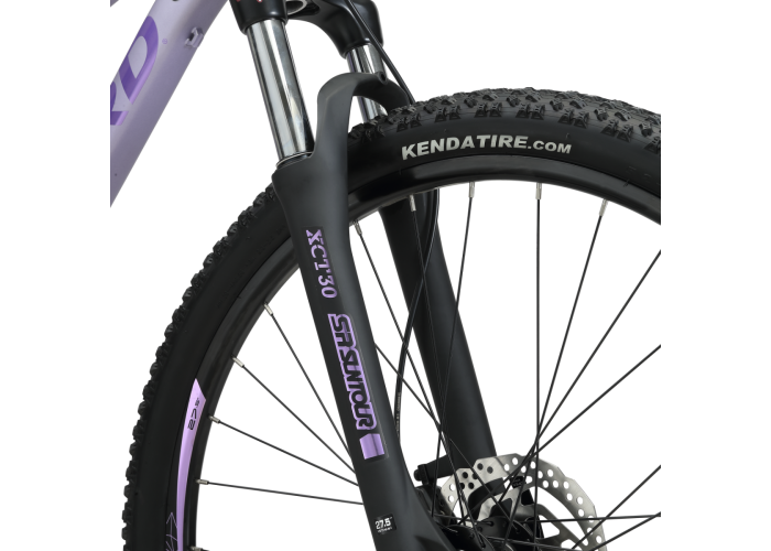 Oxford Bicicleta Aro 27.5 Aura 6 Lila - Rideshop