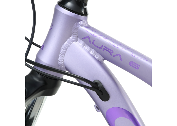 Oxford Bicicleta Aro 27.5 Aura 6 Lila - Rideshop