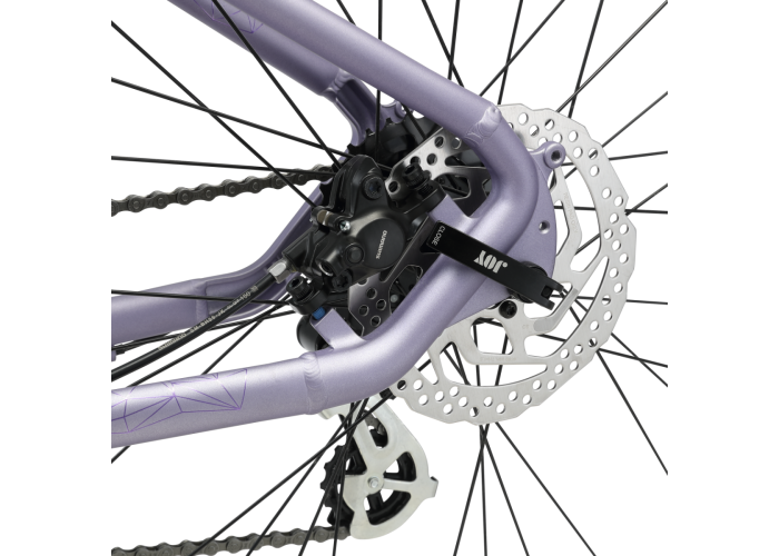 Oxford Bicicleta Aro 27.5 Aura 6 Lila - Rideshop