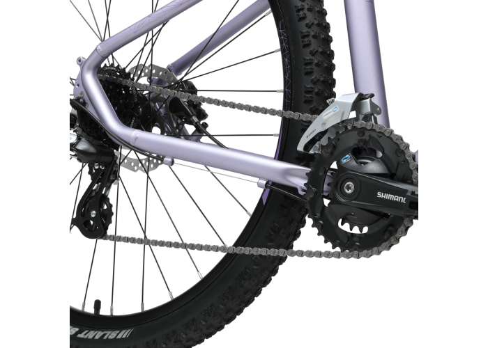 Oxford Bicicleta Aro 27.5 Aura 6 Lila - Rideshop