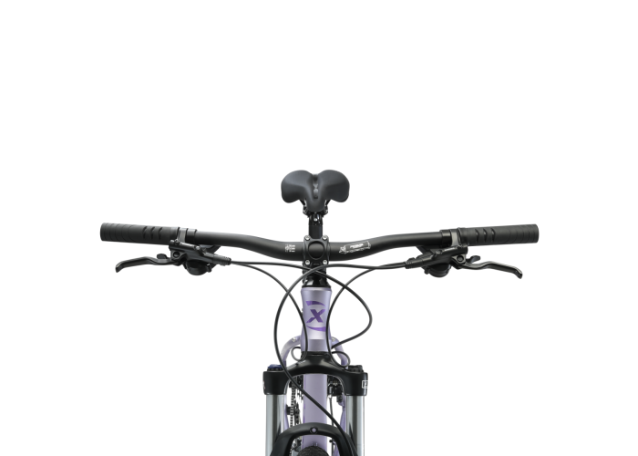 Oxford Bicicleta Aro 27.5 Aura 6 Lila - Rideshop
