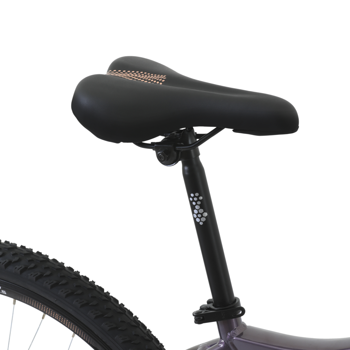 Oxygen Bicicleta Mist Morado - Rideshop