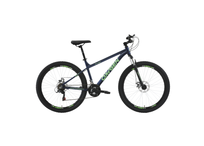 Oxygen Bicicleta Frost Azul - Rideshop