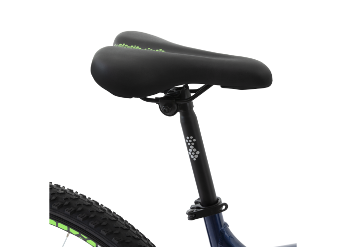 Oxygen Bicicleta Frost Azul - Rideshop