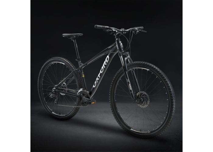 Oxford 29 Merak 1, 21V Negro/Blanco - Rideshop