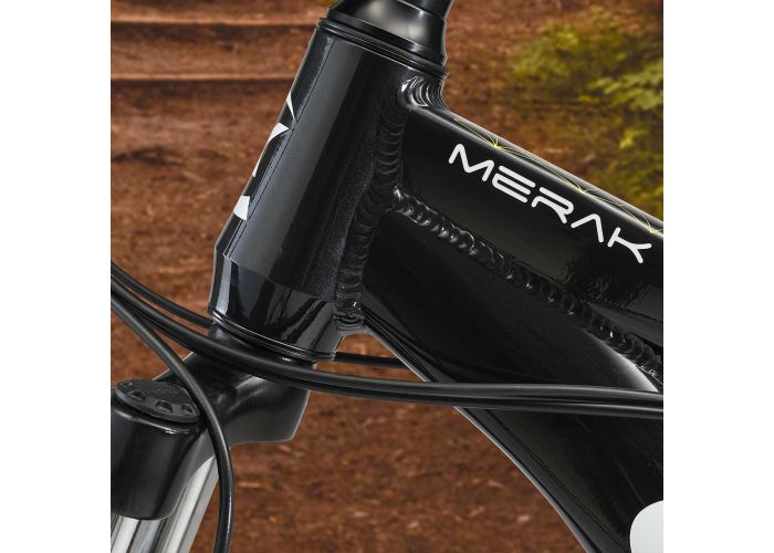 Oxford 29 Merak 1, 21V Negro/Blanco - Rideshop