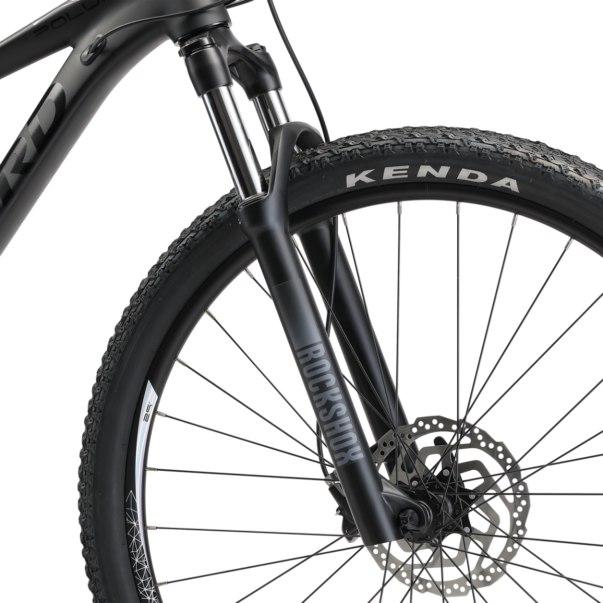 Oxford 29 Polux 7 18V Negro - Rideshop