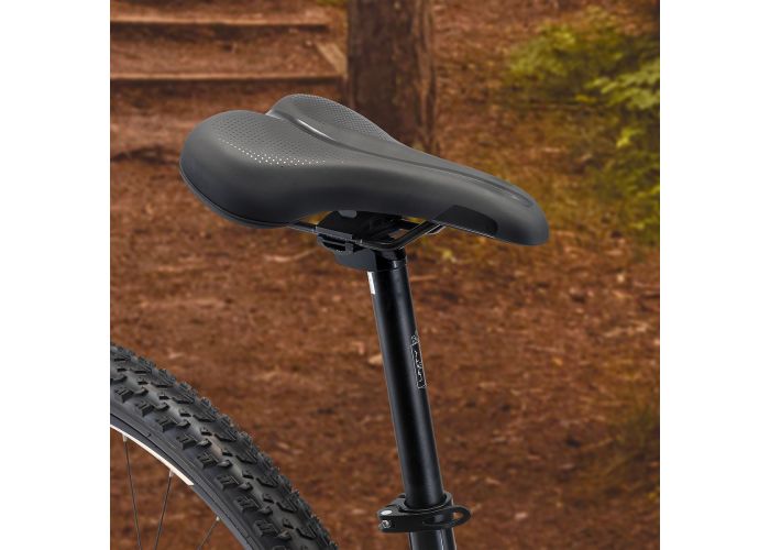 Oxford 29 Venus 1, 21V Negro/Coral - Rideshop