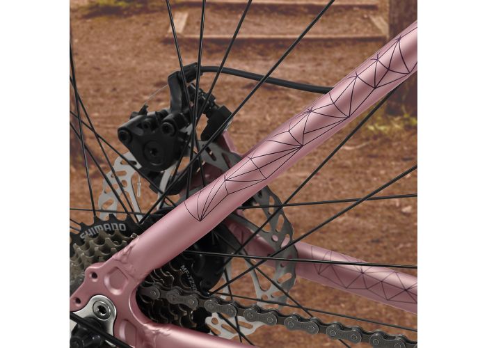 Oxford 29 Venus 1, 21V Rosado - Rideshop