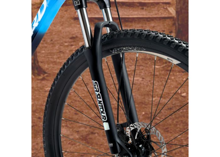 Oxford 29 Orion 4, 21V Azul/Cyan - Rideshop
