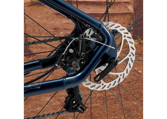 Oxford 29 Orion 4, 21V Azul/Cyan - Rideshop