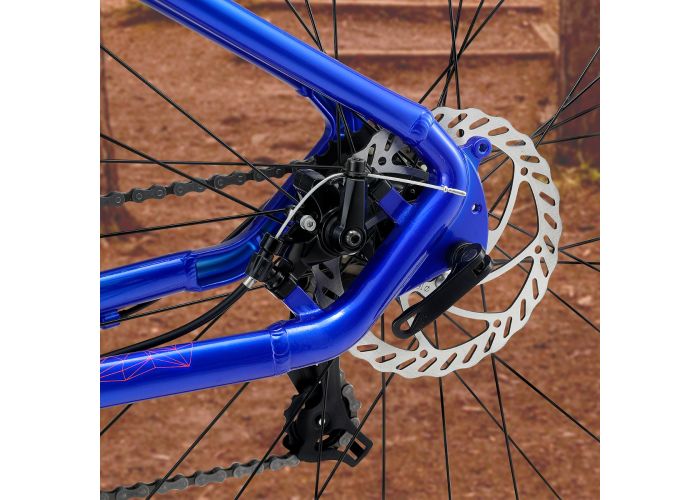 Oxford 29 Orion 4, 21V Azul - Rideshop