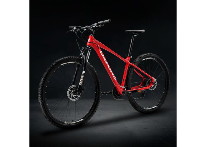 Oxford 29 Orion 4, 21V Rojo - Rideshop