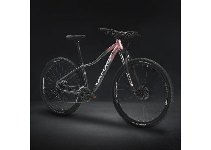 Oxford Bicicleta Aura 5 21V Grafito 2022 - Rideshop