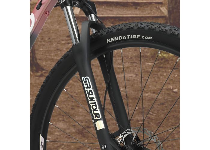 Oxford Bicicleta Aura 5 21V Grafito 2022 - Rideshop