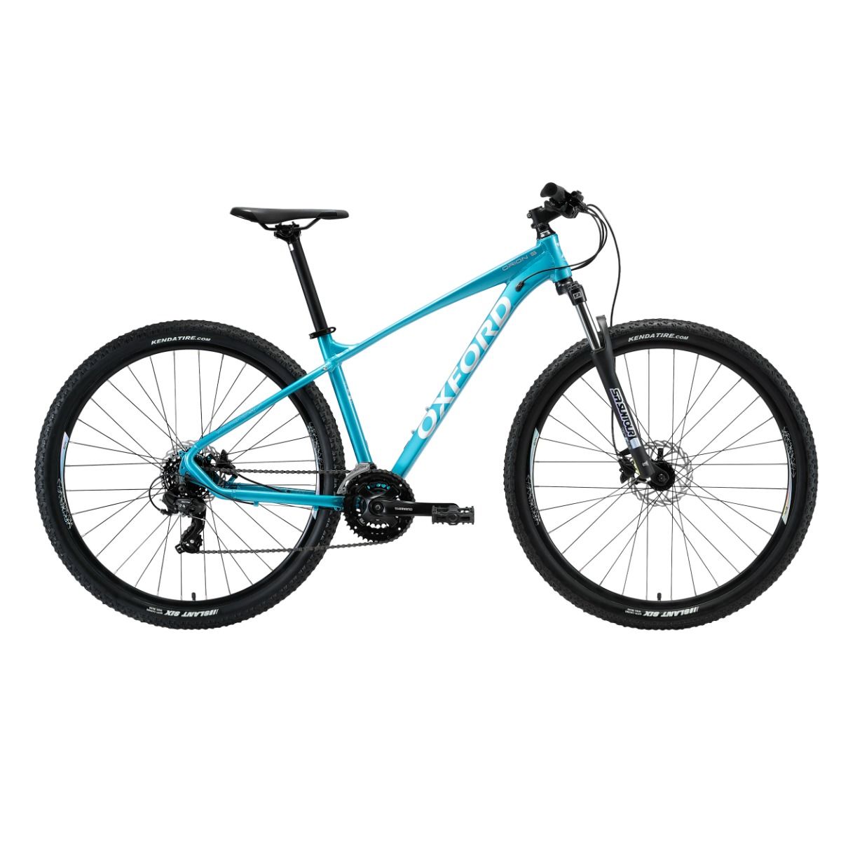 Oxford Bicicleta Aro 29 Orion 5 Celeste - Rideshop