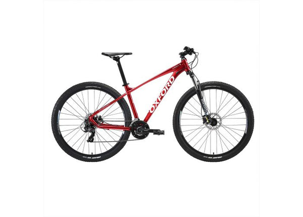 Oxford Bicicleta Aro 29 Orion 5 Rojo 2022-Rideshop