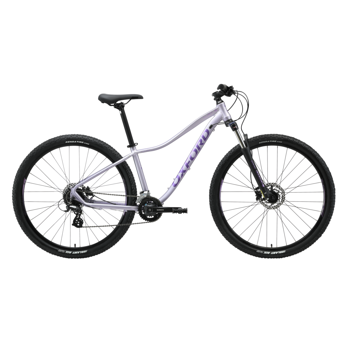 Oxford Bicicleta Aro 29 Aura 6 Lila - Rideshop
