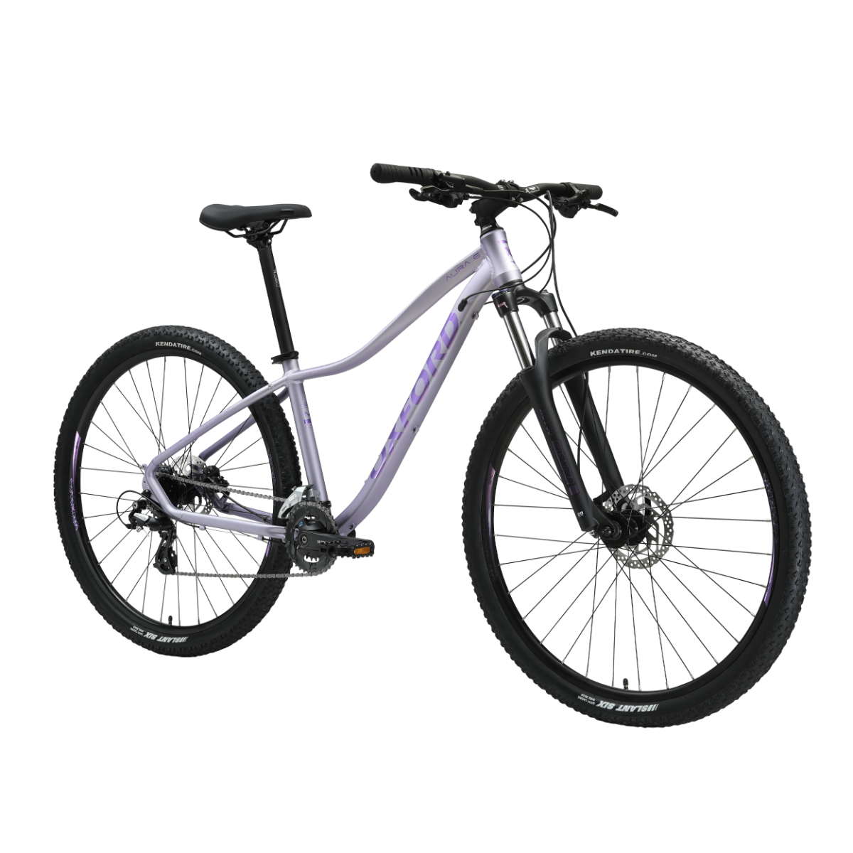 Oxford Bicicleta Aro 29 Aura 6 Lila - Rideshop