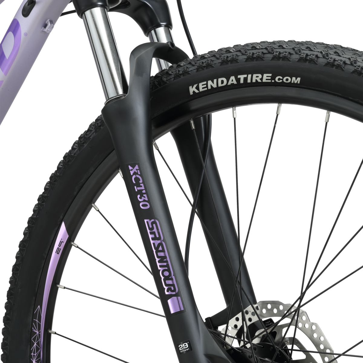 Oxford Bicicleta Aro 29 Aura 6 Lila - Rideshop