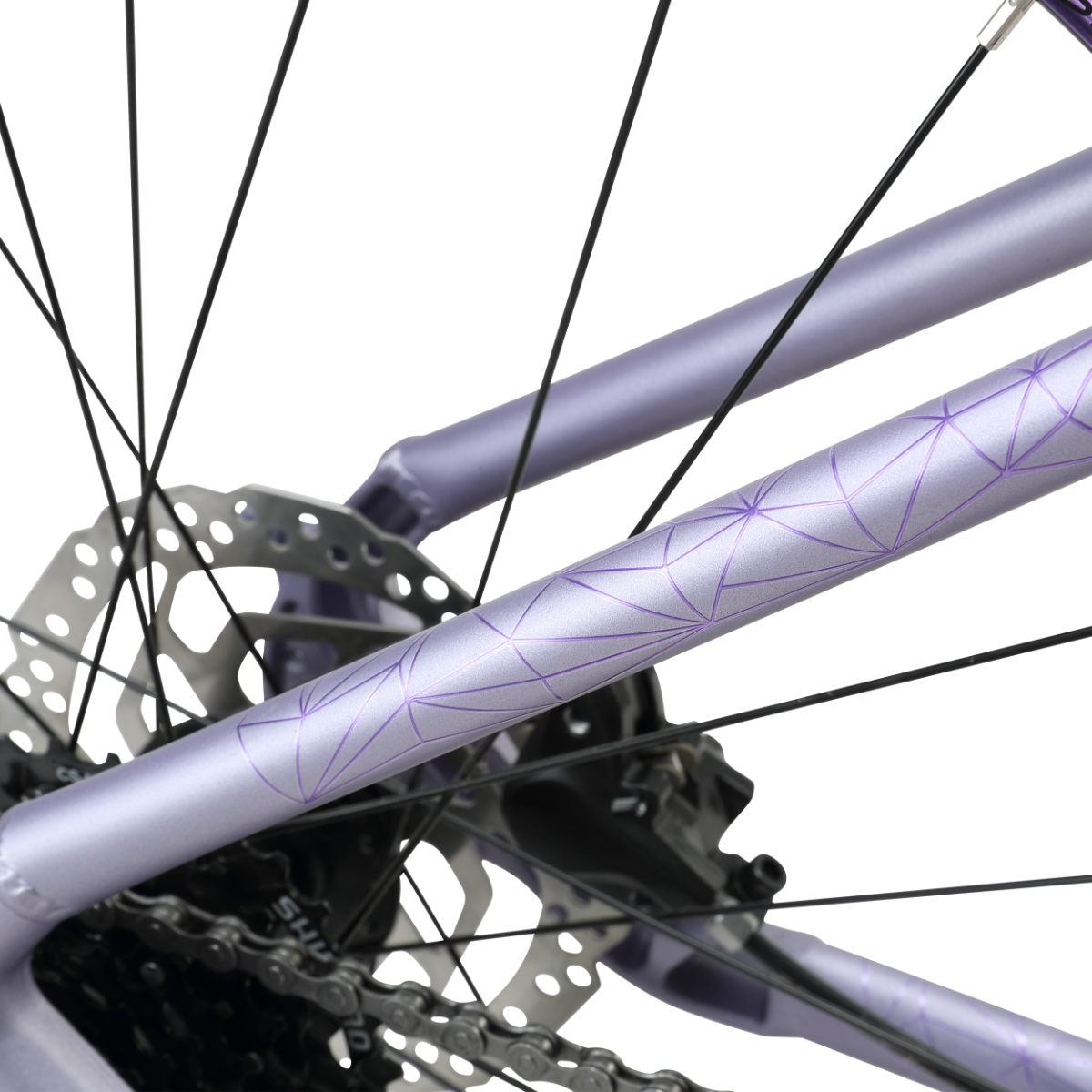 Oxford Bicicleta Aro 29 Aura 6 Lila - Rideshop