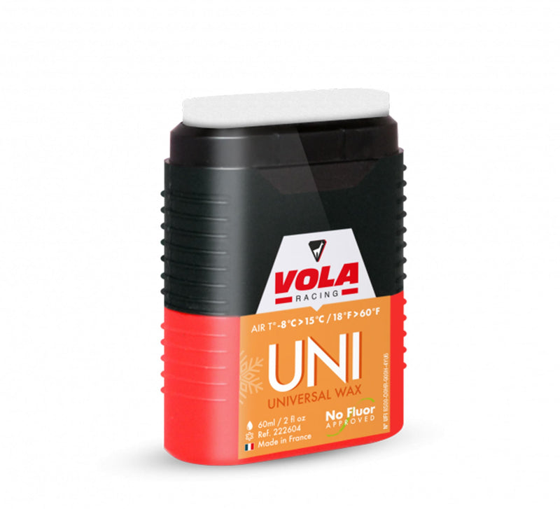 Vola Cera Universal Naranja Líquida 60 ml - Rideshop