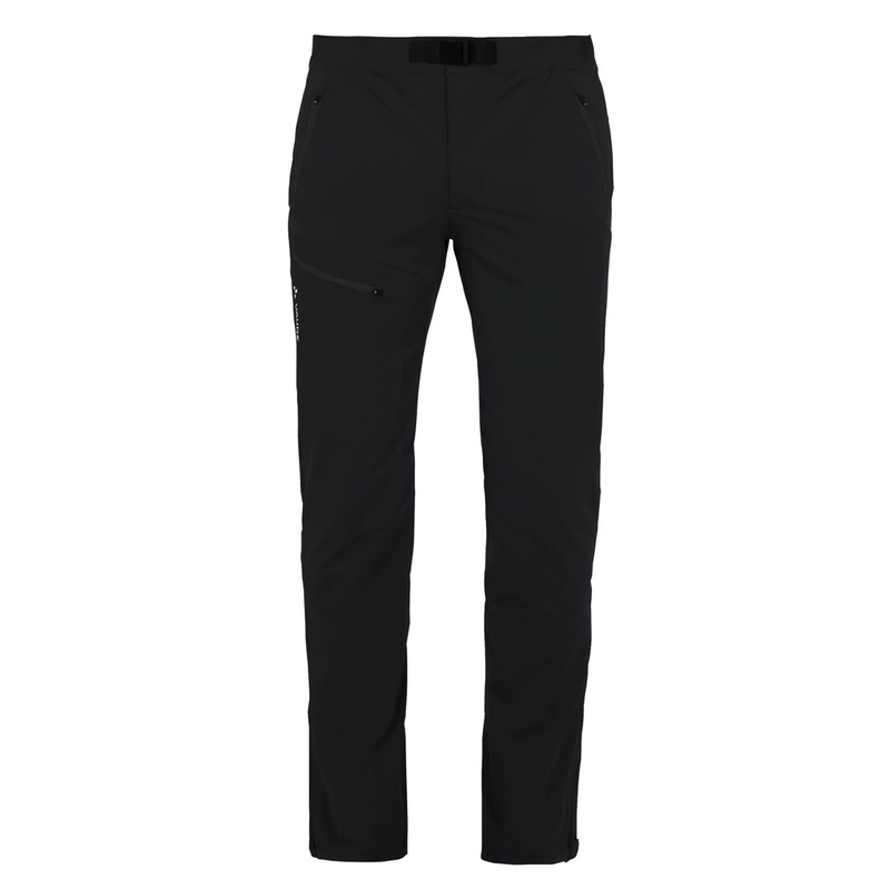 Vaude Pantalón Badile II Short – Negro - Rideshop