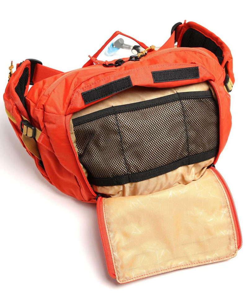 Banano Hip Pack 3L+1.5L Blad Orange Evoc - Rideshop