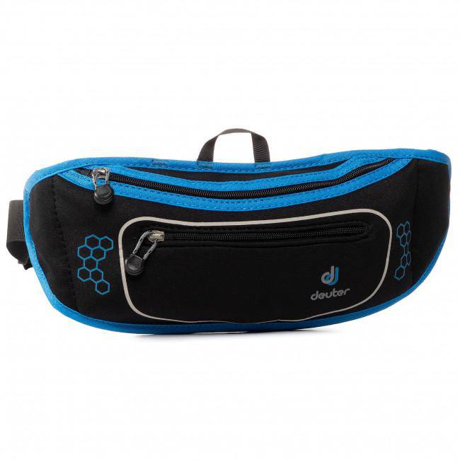Banano Neo Belt II Coolblue & Black Deuter - Rideshop