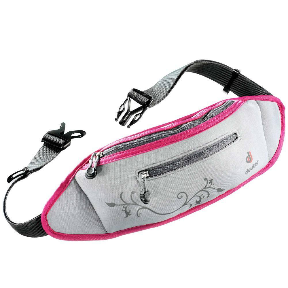 Banano Neo Belt II Silver-Magenta Deuter - Rideshop