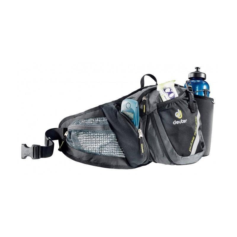 Banano Pulse Four EXP Anthracite-Black Deuter - Rideshop