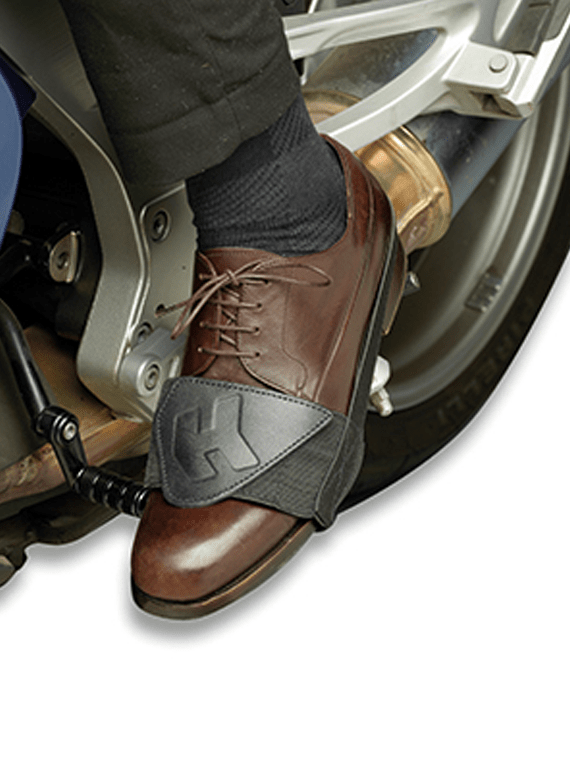 Banda Proteccion Zapato Hevik Elastico Talon - Rideshop