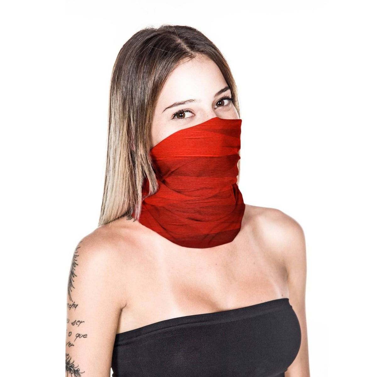 Bandana Multifuncional Protección UV E3