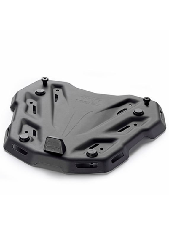 Givi Base Aluminio Negro - Rideshop