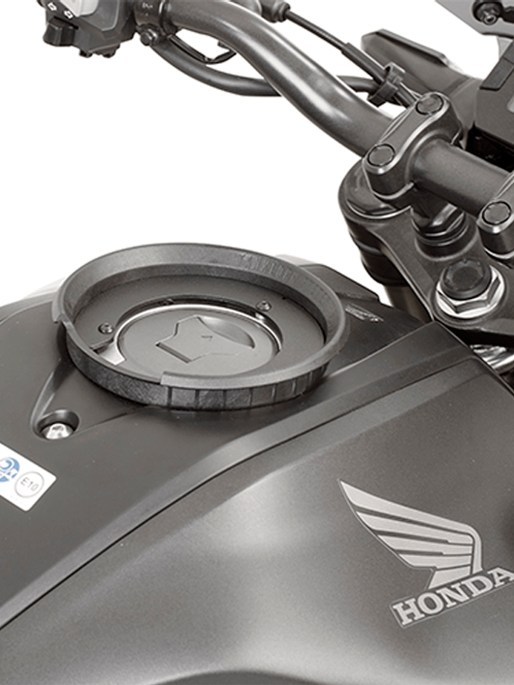 Base Givi Bolso Estanque Cb300R (2018-2019) Y Cb125R (2018-2019) - Rideshop